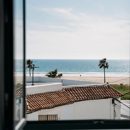 Hostal Brisas De Conil Conil De La Frontera Luaran gambar