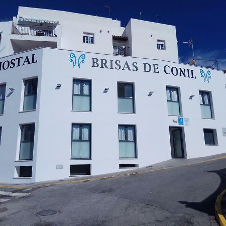 Hostal Brisas De Conil Conil De La Frontera Luaran gambar