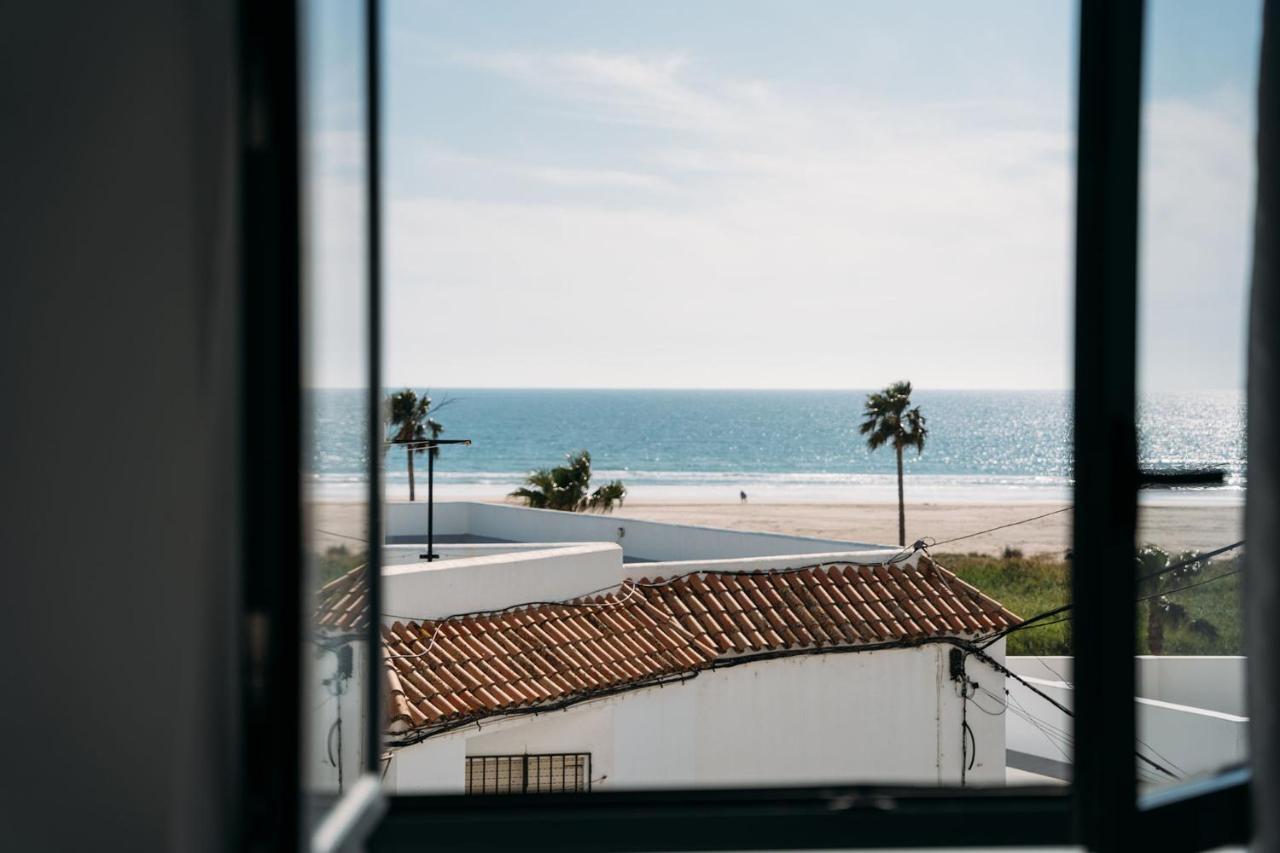 Hostal Brisas De Conil Conil De La Frontera Luaran gambar