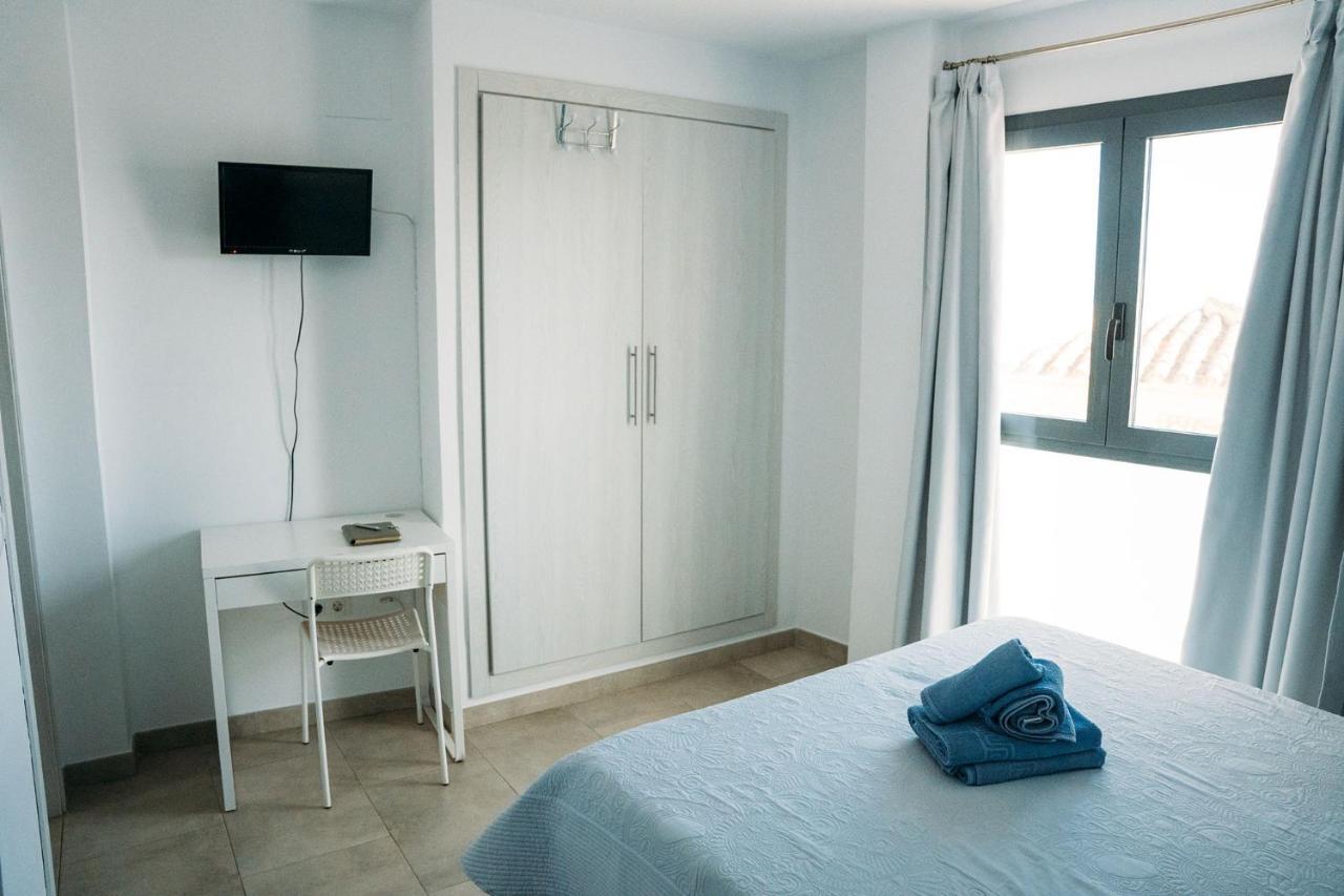 Hostal Brisas De Conil Conil De La Frontera Luaran gambar