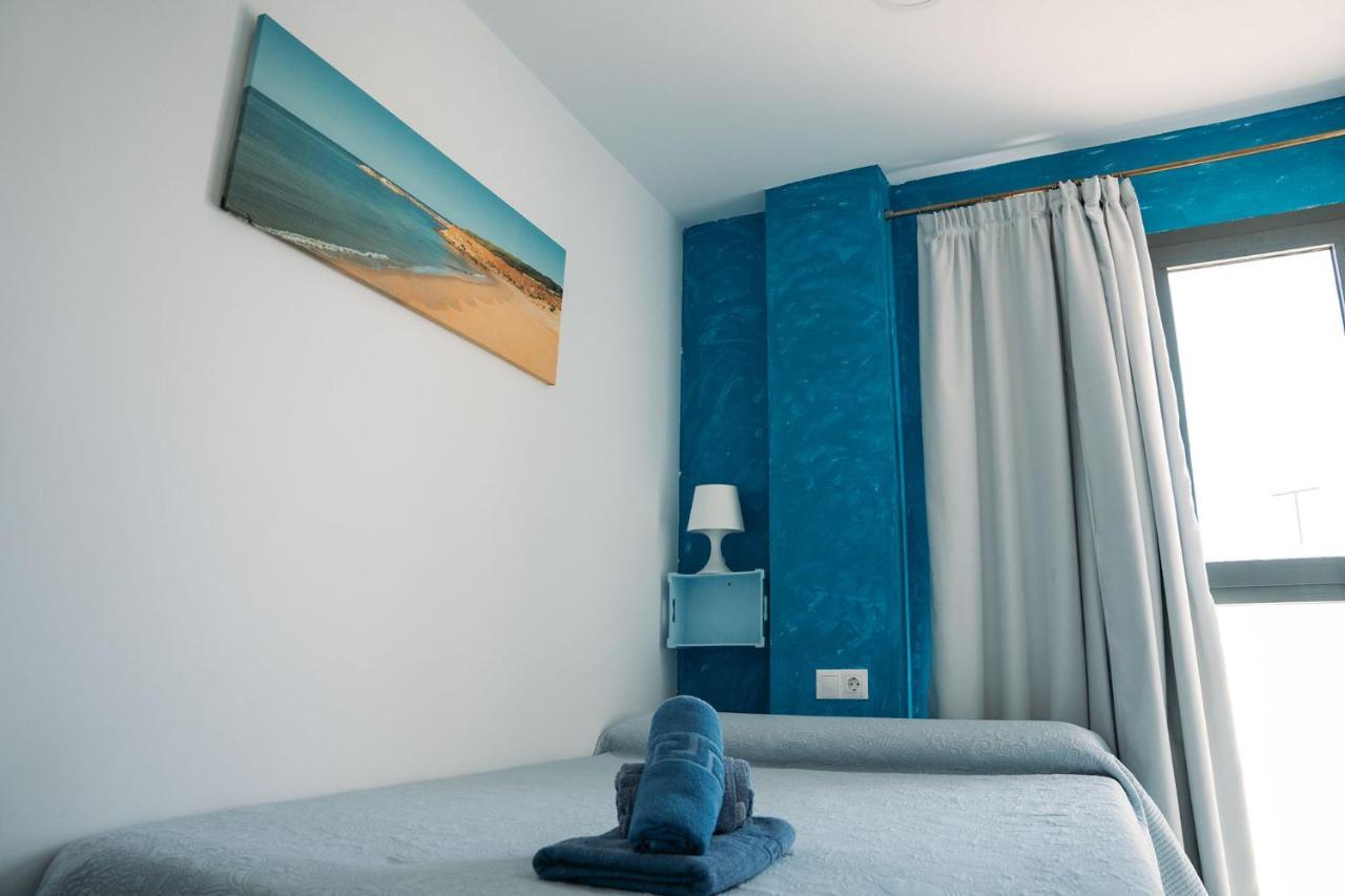 Hostal Brisas De Conil Conil De La Frontera Luaran gambar