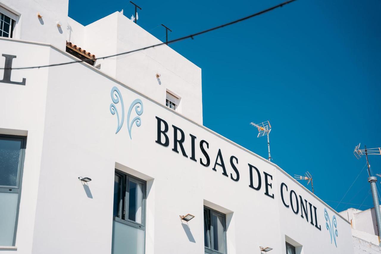Hostal Brisas De Conil Conil De La Frontera Luaran gambar