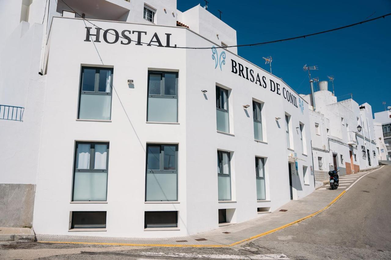 Hostal Brisas De Conil Conil De La Frontera Luaran gambar