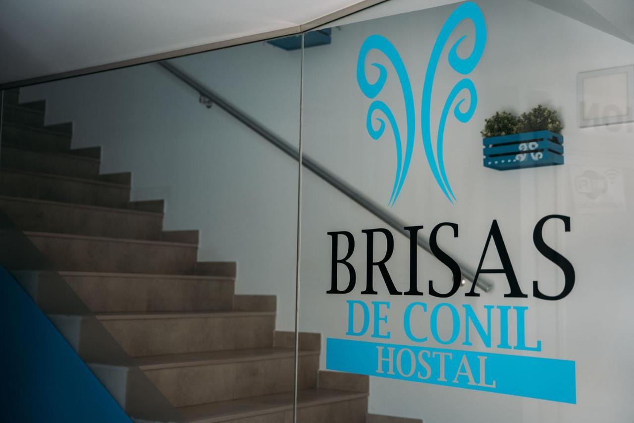 Hostal Brisas De Conil Conil De La Frontera Luaran gambar