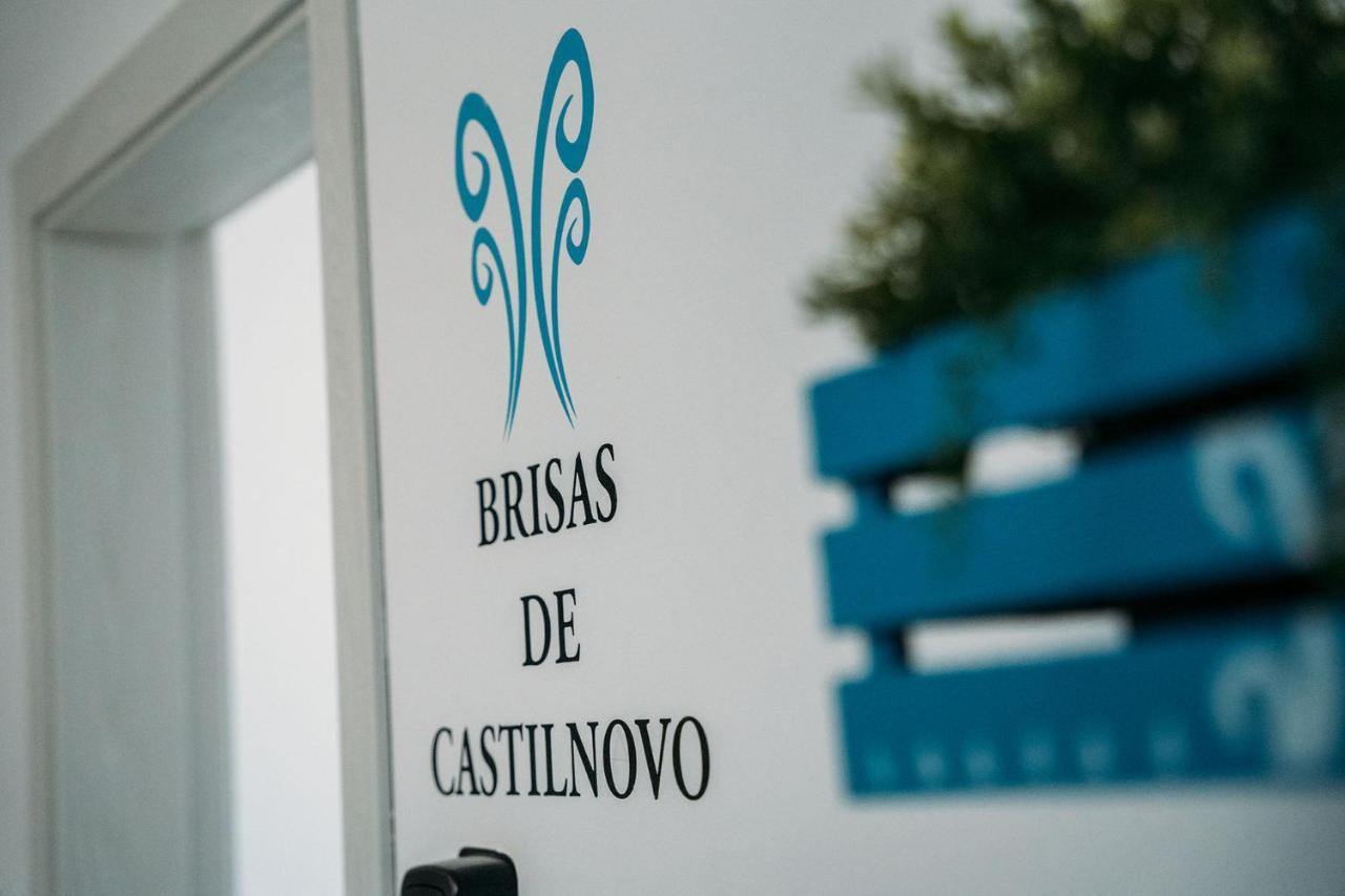 Hostal Brisas De Conil Conil De La Frontera Luaran gambar