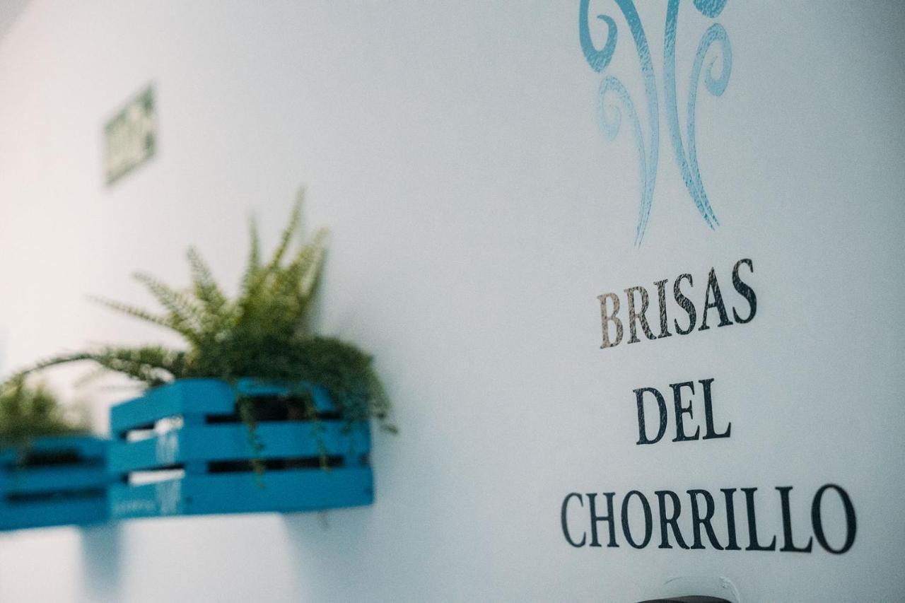 Hostal Brisas De Conil Conil De La Frontera Luaran gambar