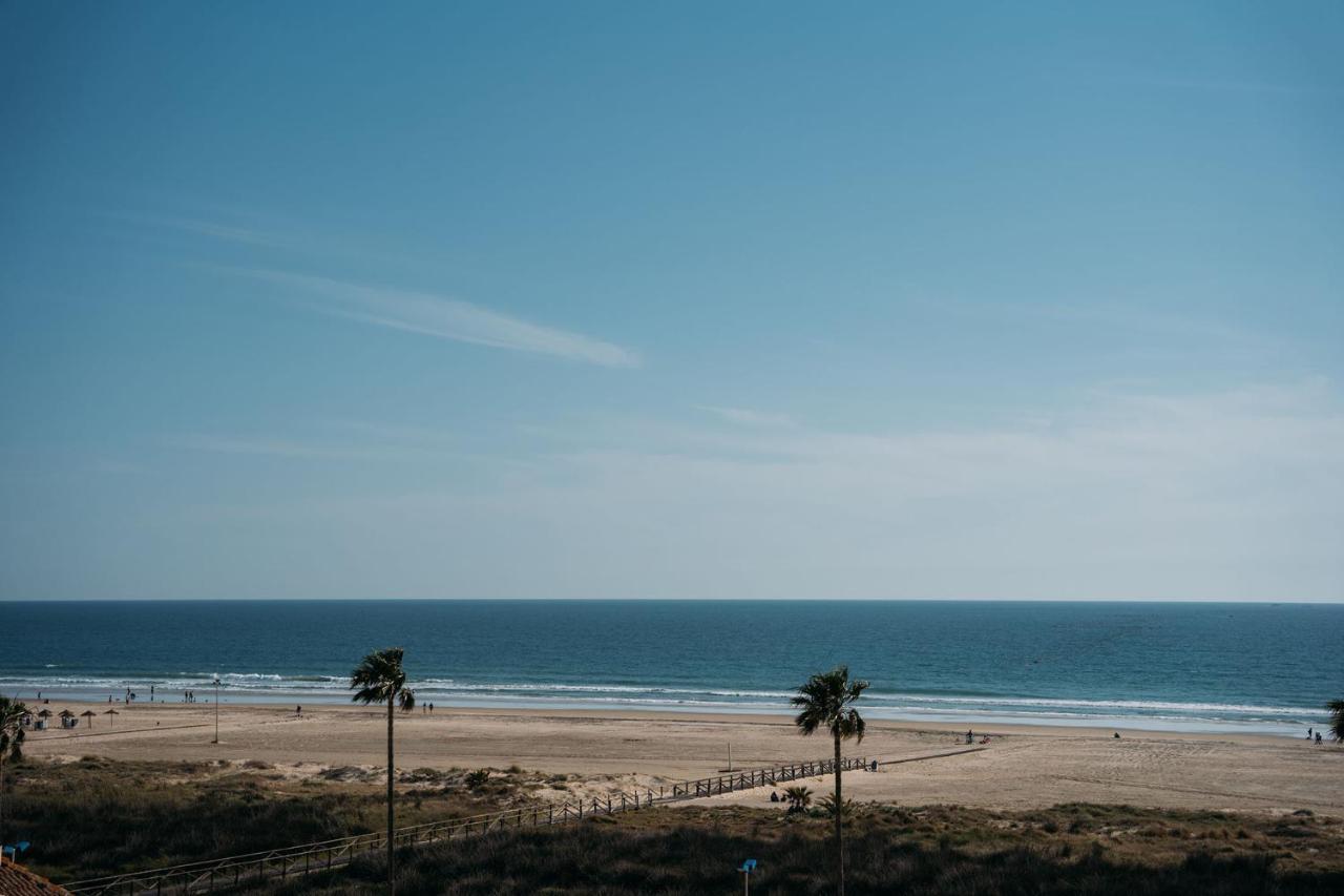 Hostal Brisas De Conil Conil De La Frontera Luaran gambar