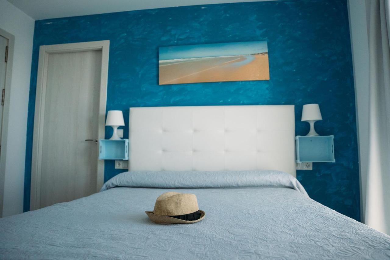 Hostal Brisas De Conil Conil De La Frontera Luaran gambar