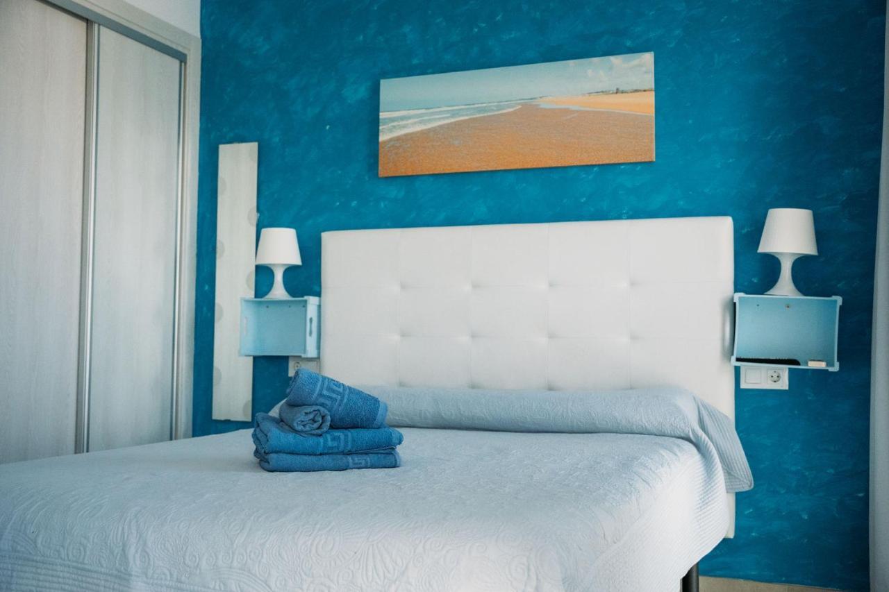 Hostal Brisas De Conil Conil De La Frontera Luaran gambar