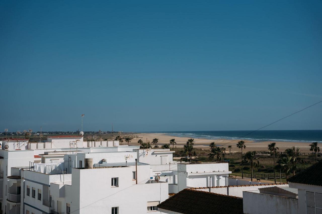 Hostal Brisas De Conil Conil De La Frontera Luaran gambar