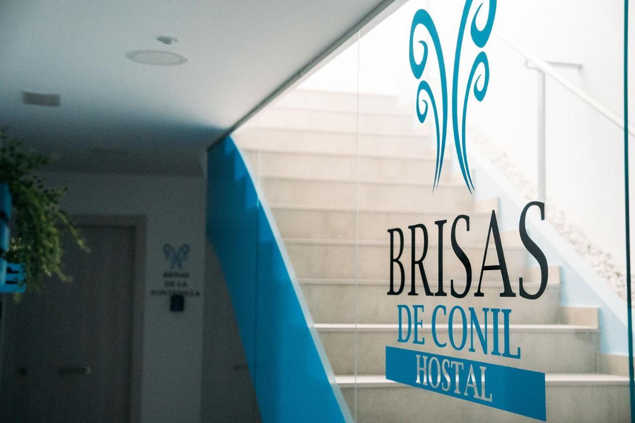 Hostal Brisas De Conil Conil De La Frontera Luaran gambar