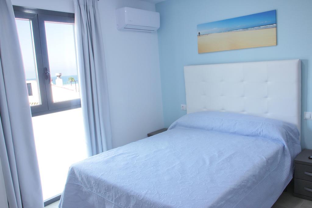 Hostal Brisas De Conil Conil De La Frontera Luaran gambar