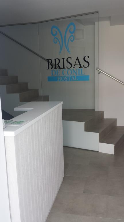 Hostal Brisas De Conil Conil De La Frontera Luaran gambar