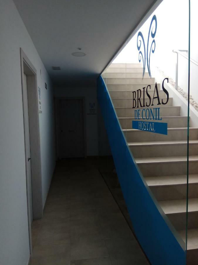 Hostal Brisas De Conil Conil De La Frontera Luaran gambar