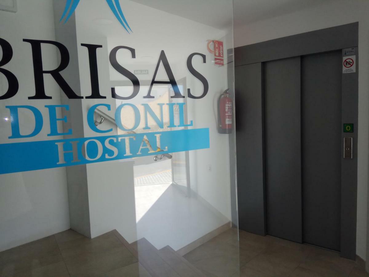 Hostal Brisas De Conil Conil De La Frontera Luaran gambar