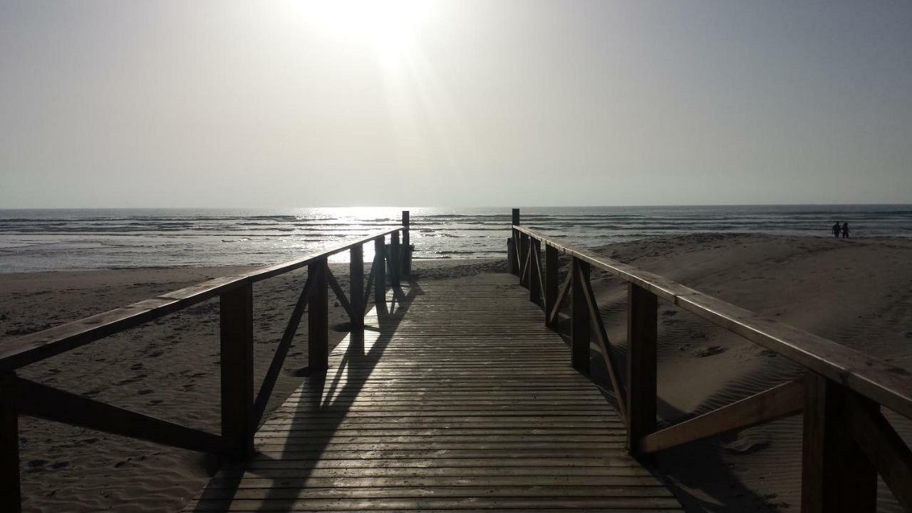 Hostal Brisas De Conil Conil De La Frontera Luaran gambar